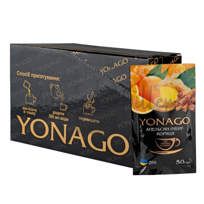 Чай концентрат YONAGO 