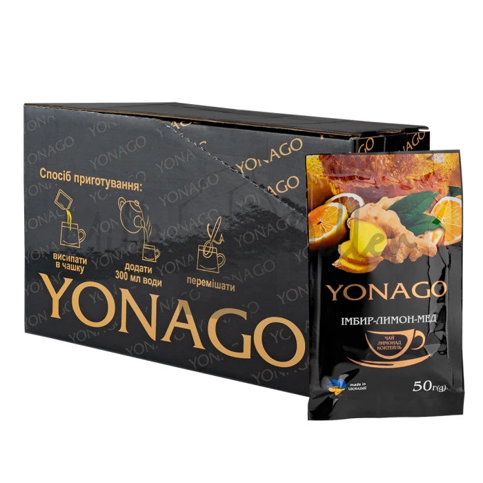 Чай концентрат YONAGO 
