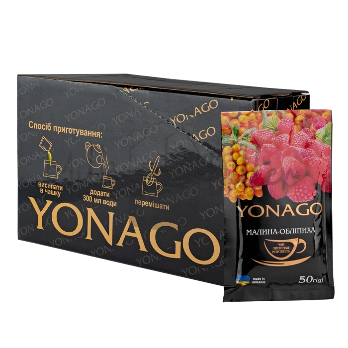 Чай концентрат YONAGO 
