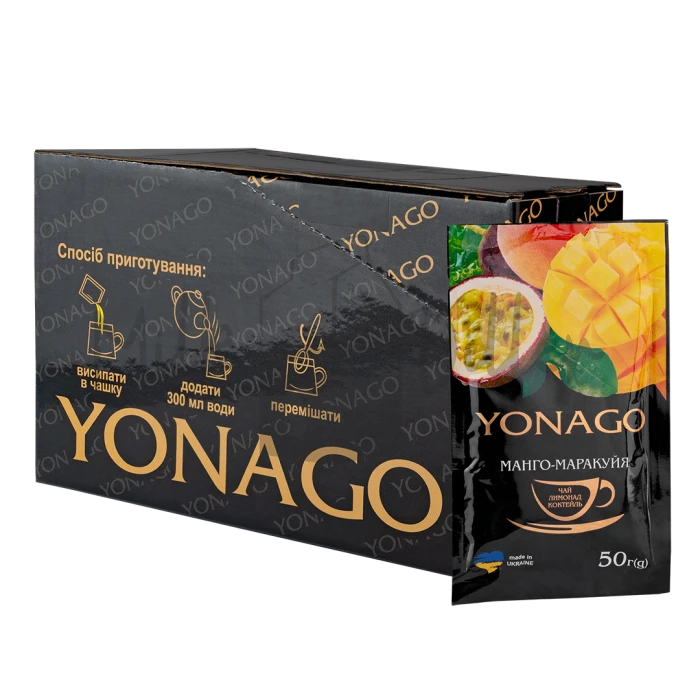 Чай концентрат YONAGO 