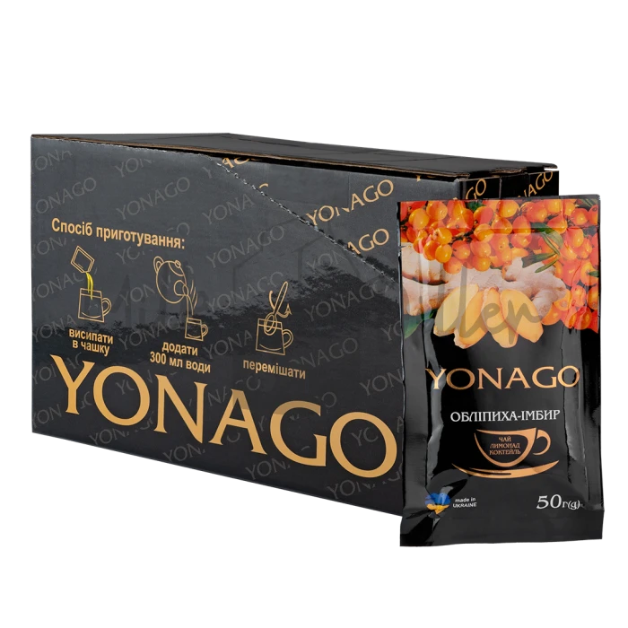 Чай концентрат YONAGO 