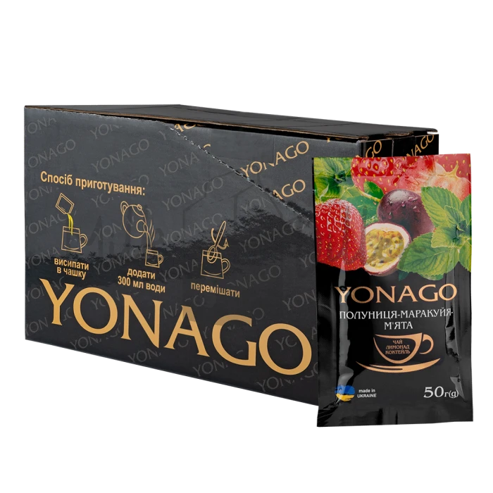 Чай концентрат YONAGO 