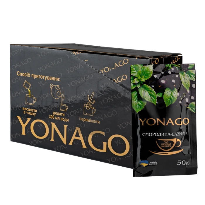 Чай концентрат YONAGO 