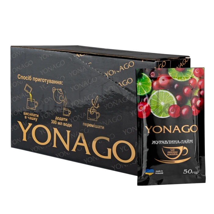 Чай концентрат YONAGO 