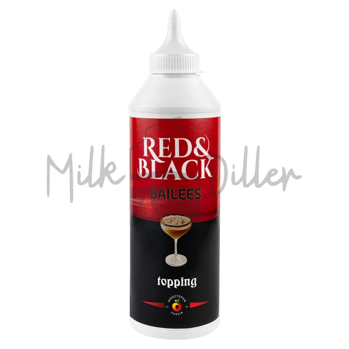 Топінг Бейліз Red Black 600г