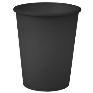 Стакан одношаровий Black in Black 250 мл 50 шт/уп (80мм)