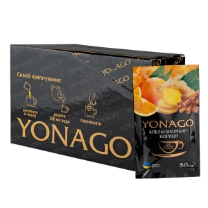 Чай концентрат YONAGO 