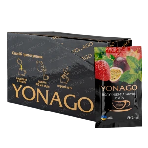 Чай концентрат YONAGO 