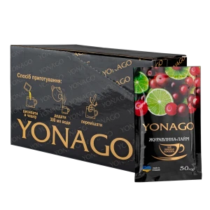 Чай концентрат YONAGO 