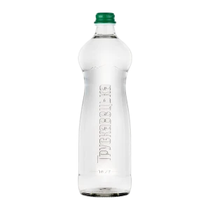 Мінеральна вода Трускавецька 0,75 л СКЛО слабогазована (8 шт/ящ)