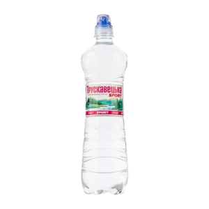 Мінеральна вода Трускавецька 0,75 л ПЕТ негазована СПОРТ (8шт/уп)